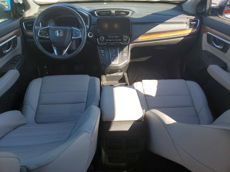 Фото 8 с аукциона – 2022 HONDA CR-V с VIN 5J6RT6H89NL040931