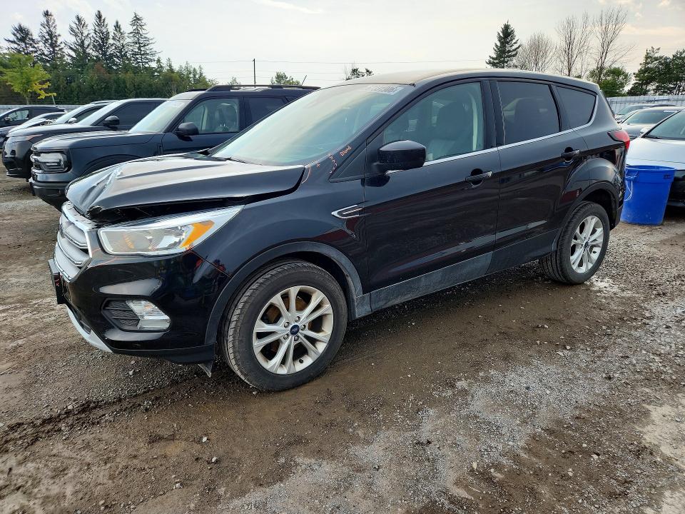 FORD ESCAPE 2019 with VIN 1FMCU0GD8KUB68972 - Photo from auction