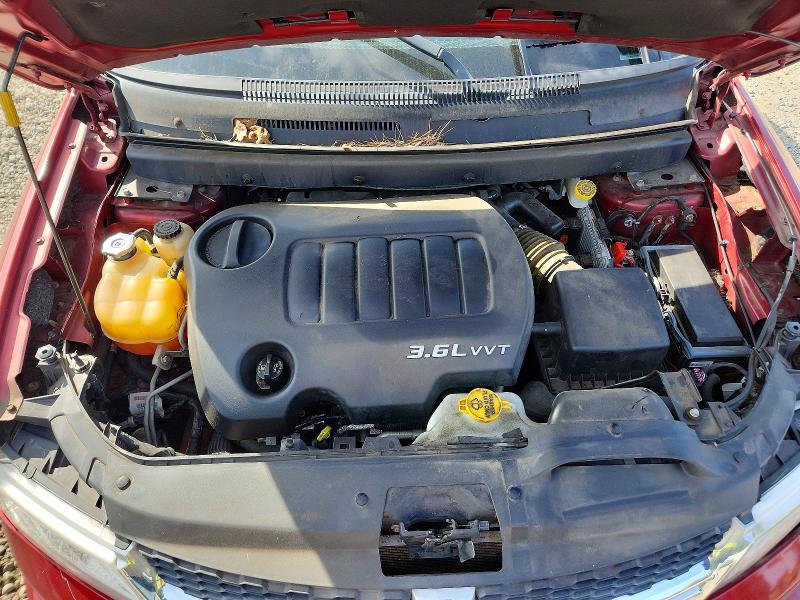 Photo 12 from auction – 2011 DODGE JOURNEY with VIN 3D4PH1FG3BT526035