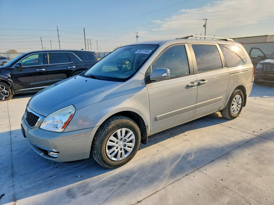 Zdjęcie 1 z aukcji – 2014 KIA SEDONA z VIN KNDMG4C70E6569108