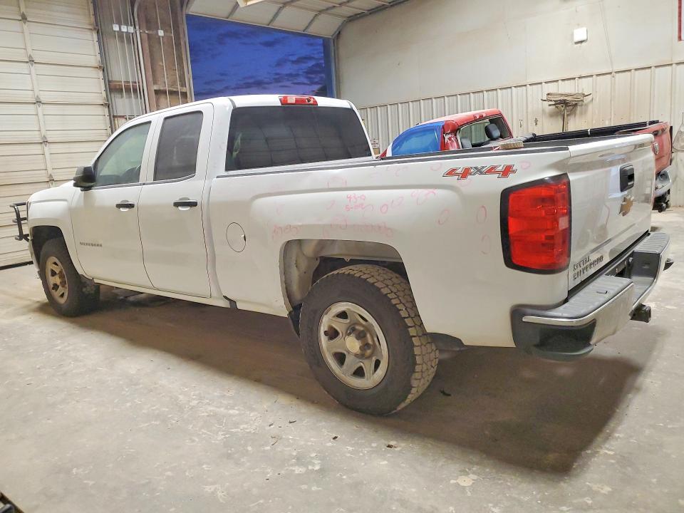 Photo 2 from auction – 2017 CHEVROLET SILVERADO with VIN 1GCVKNEC8HZ257091