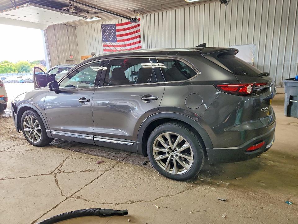 Foto 2 de la subasta – 2017 MAZDA CX-9 con VIN JM3TCBDY6H0142971