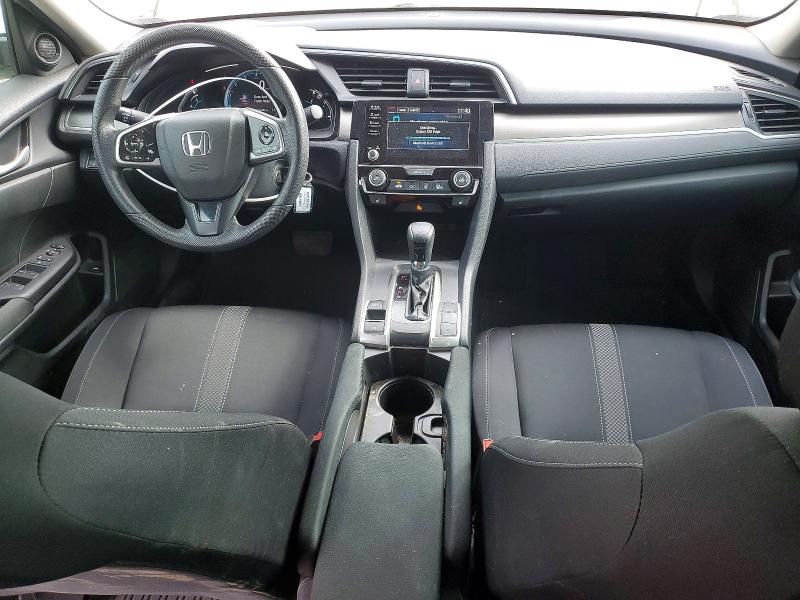 Photo 8 from auction – 2021 HONDA CIVIC with VIN 2HGFC2F58MH012268