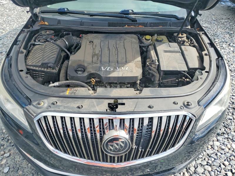 Photo 11 from auction – 2016 BUICK LACROSSE with VIN 1G4GF5G34GF230847