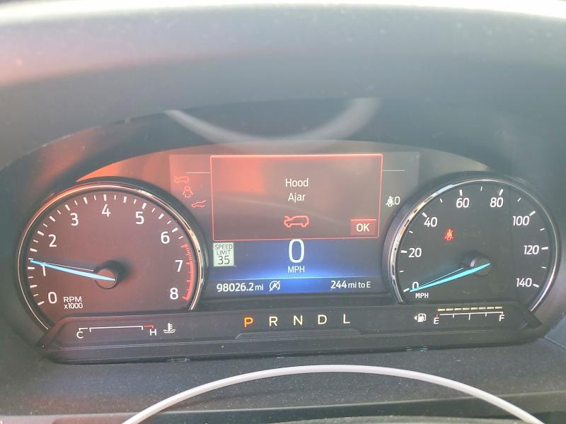 Снимка 9 от търг – 2021 FORD EXPLORER с VIN 1FMSK8FH5MGB55313