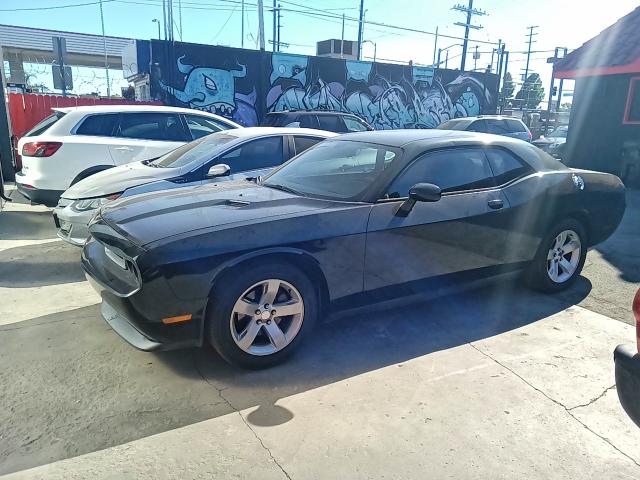 Photo 2 from auction – 2011 DODGE CHALLENGER with VIN 2B3CJ4DG0BH605273