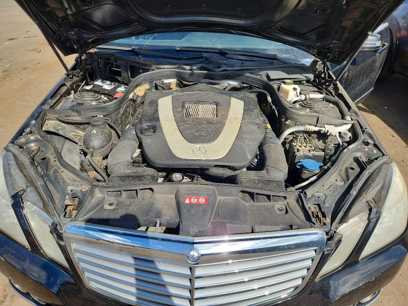 Photo 11 from auction – 2011 MERCEDES-BENZ E with VIN WDDHH8HBXBA100397