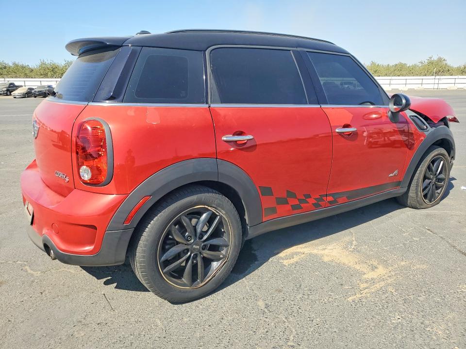Zdjęcie 3 z aukcji – 2013 MINI COOPER z VIN WMWZC5C51DWP30194