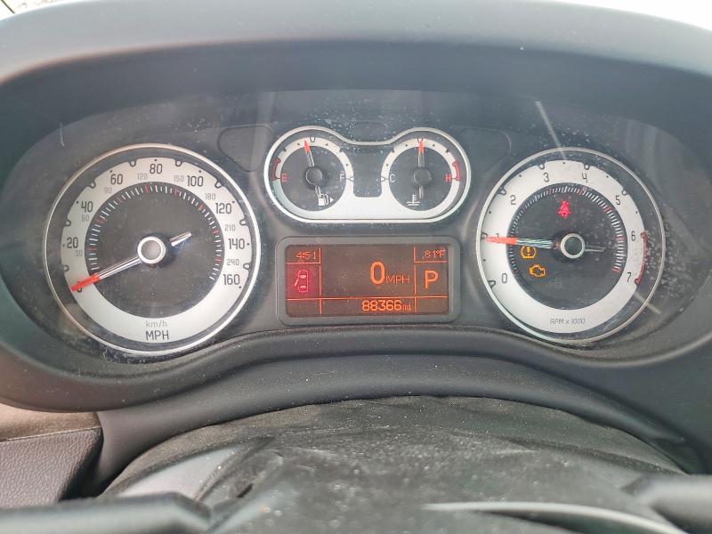Photo 9 from auction – 2015 FIAT 500L with VIN ZFBCFADH5FZ030376