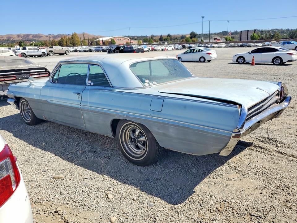 Photo 2 from auction – 1962 PONT CATALINA with VIN 362K8713