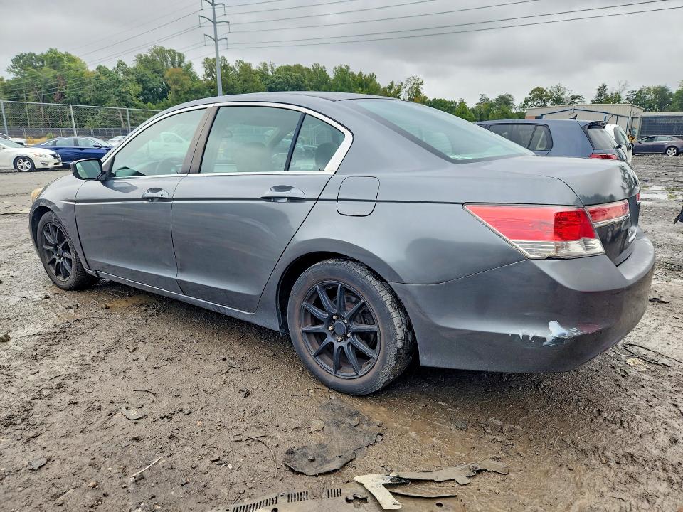 Снимка 2 от търг – 2012 HONDA ACCORD с VIN 1HGCP2F30CA246696