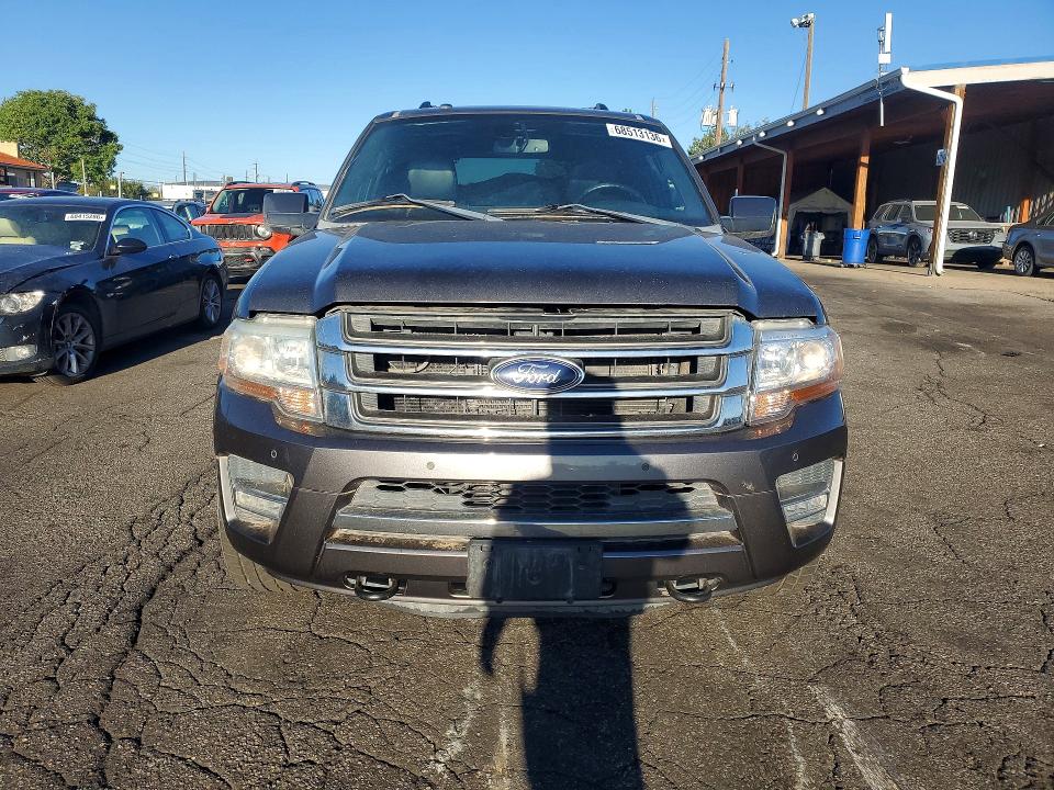 Фото 5 с аукциона – 2015 FORD EXPEDITION с VIN 1FMJK2AT6FEF14882