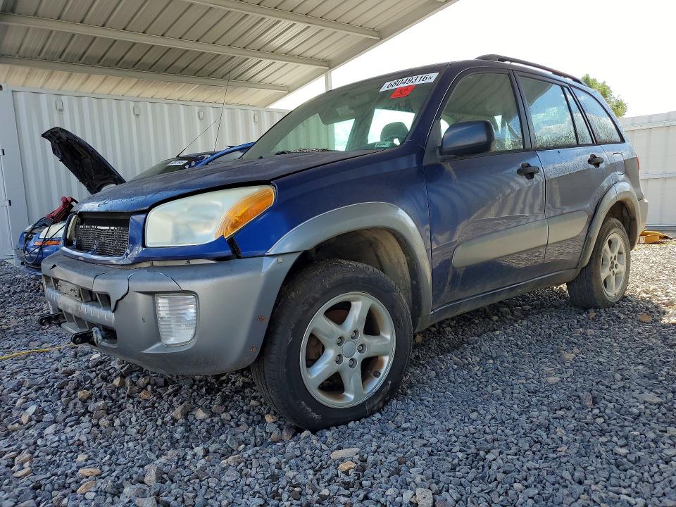 2003 TOYOTA RAV4 - Търг №68049316