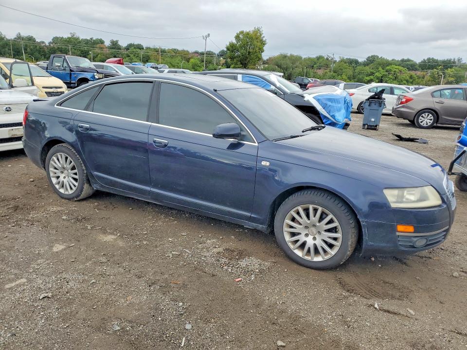 Фото 4 с аукциона – 2007 AUDI A6 с VIN WAUDH74F17N042964