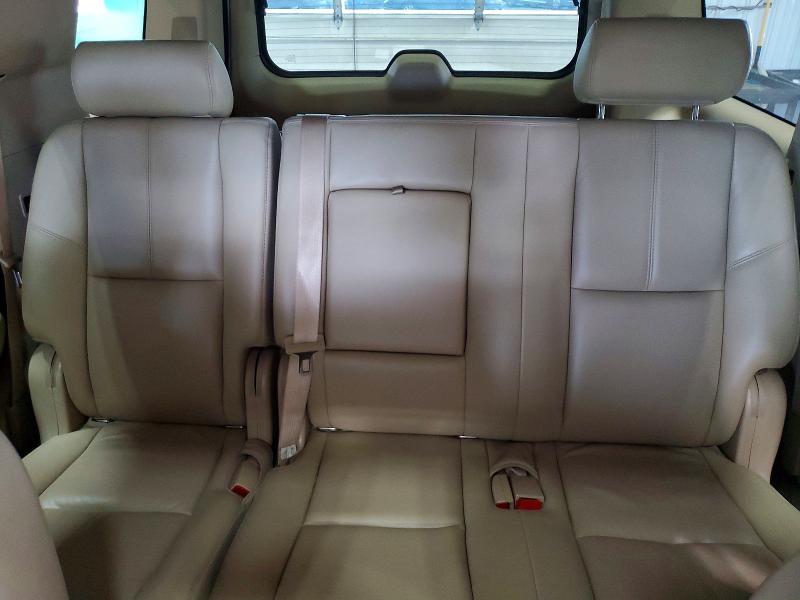 Photo 10 from auction – 2009 CHEVROLET TAHOE with VIN 1GNFK23009R251077