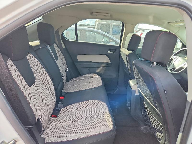 Photo 11 from auction – 2011 CHEVROLET EQUINOX with VIN 2CNFLDE58B6351208