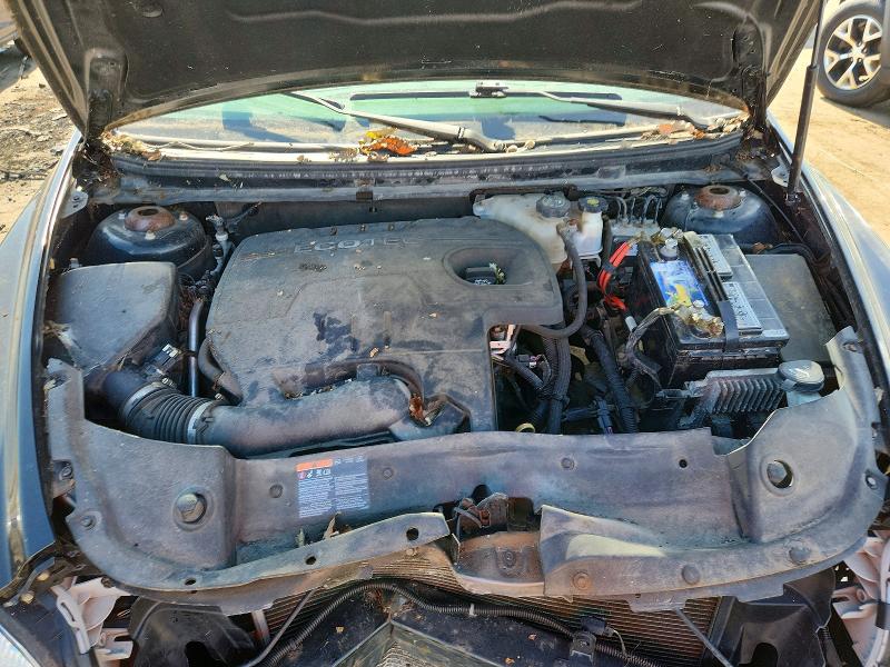 Photo 11 from auction – 2012 CHEVROLET MALIBU with VIN 1G1ZC5E04CF224953
