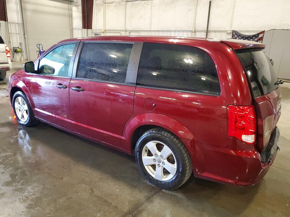 Снимка 2 от търг – 2019 DODGE GRAND CARAVAN с VIN 2C4RDGBG7KR723531