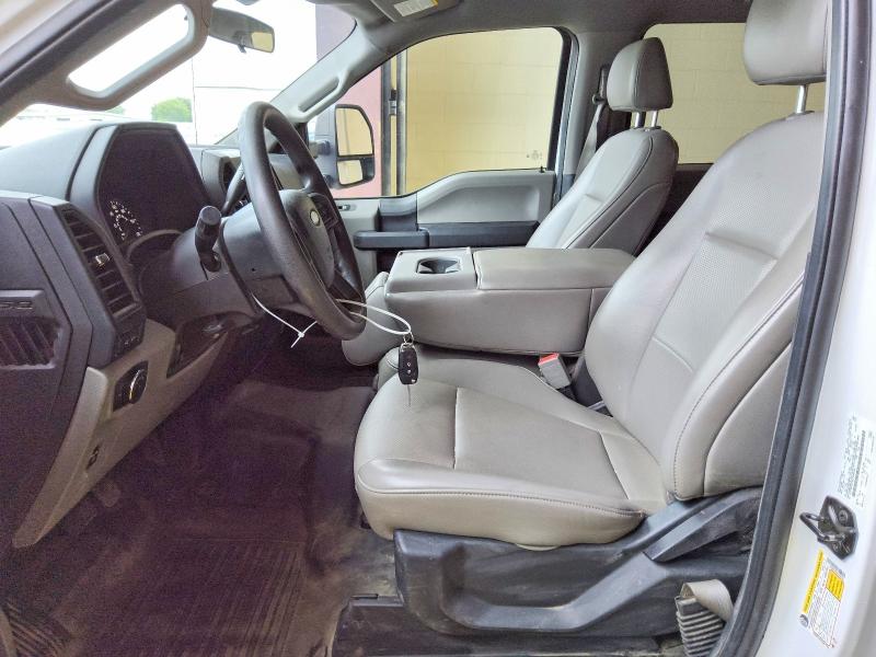 Photo 7 from auction – 2020 FORD F150 with VIN 1FTFW1E54LFC09164
