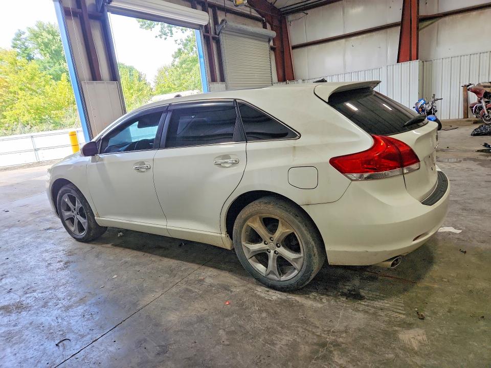 Photo 2 from auction – 2011 TOYOTA VENZA with VIN 4T3BK3BBXBU060059