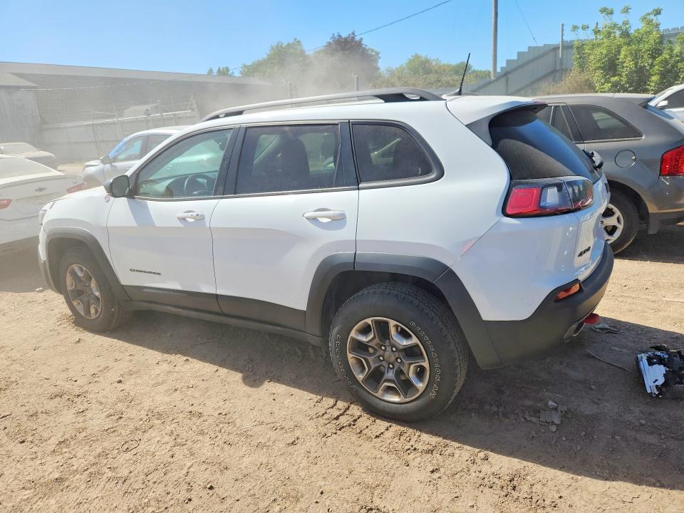 Photo 2 from auction – 2019 JEEP CHEROKEE with VIN 1C4PJMBX6KD422279