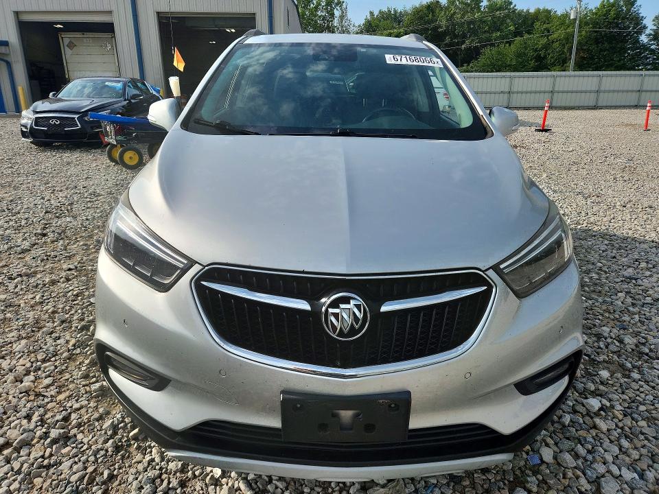 Photo 5 from auction – 2017 BUICK ENCORE with VIN KL4CJHSB3HB011219