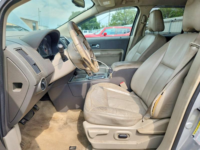 Photo 7 from auction – 2010 FORD EDGE with VIN 2FMDK4JC1ABB63599