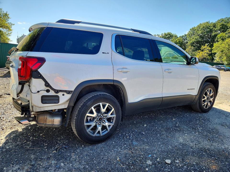 Zdjęcie 3 z aukcji – 2023 GMC ACADIA z VIN 1GKKNML4XPZ178704