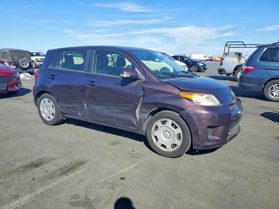 Zdjęcie 4 z aukcji – 2014 SCION XD z VIN JTKKUPB46E1040275