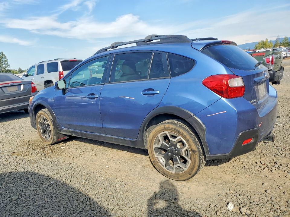 Zdjęcie 2 z aukcji – 2015 SUBARU XV CROSSTREK z VIN JF2GPACC0F9281101