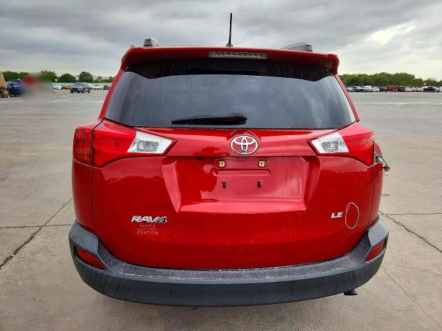 Photo 6 from auction – 2015 TOYOTA RAV4 with VIN JTMZFREV1FD071790