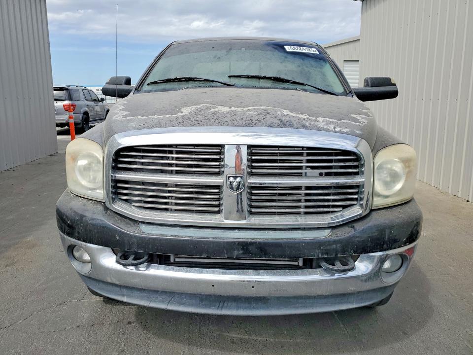Photo 5 from auction – 2008 DODGE RAM 2500 with VIN 3D7KS28A38G248333