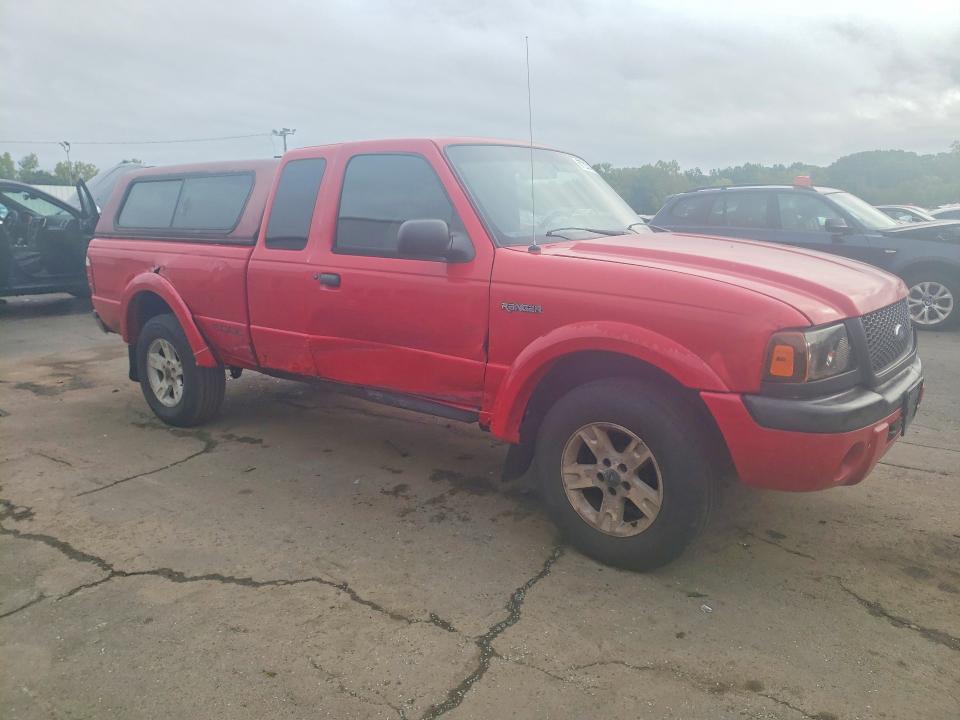 Photo 4 from auction – 2002 FORD RANGER with VIN 1FTZR45E22TA57164