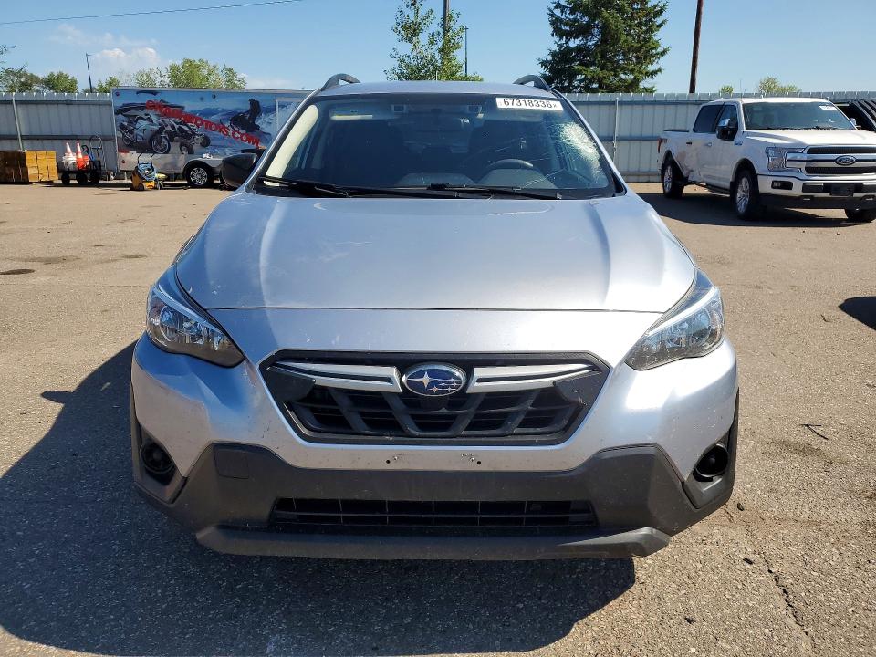 Photo 5 from auction – 2021 SUBARU CROSSTREK with VIN JF2GTABCXMH348559