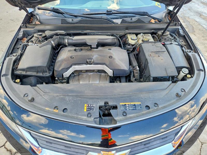 Photo 11 from auction – 2017 CHEVROLET IMPALA with VIN 2G11X5SA8H9172578