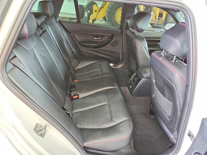 Photo 10 from auction – 2014 BMW 328 with VIN WBA3G7C54EKN37150