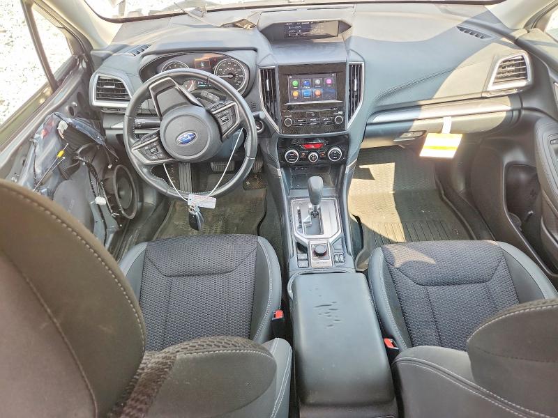 Photo 8 from auction – 2020 SUBARU FORESTER with VIN JF2SKAJC3LH415905