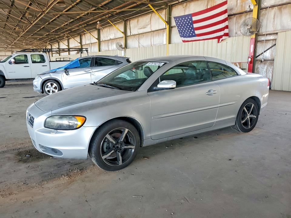 2007 VOLVO C70 - Търг №67574276