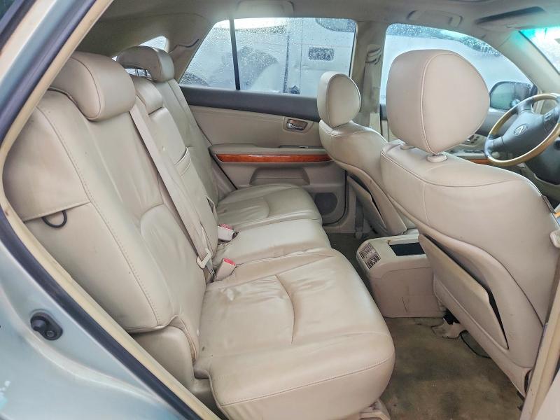 Фото 10 с аукциона – 2008 LEXUS RX с VIN 2T2HK31U78C089532