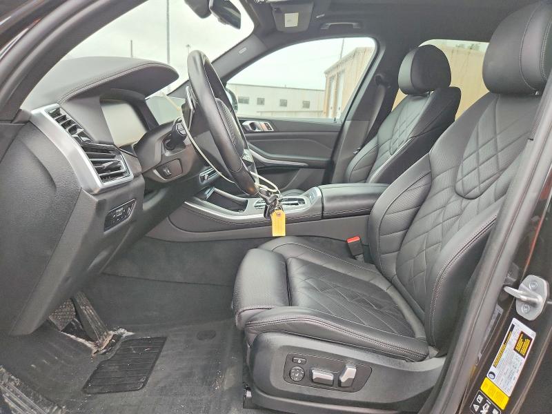Снимка 7 от търг – 2023 BMW X5 с VIN 5UXCR6C04P9R16136