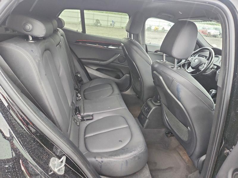 Foto 11 de la subasta – 2018 BMW X2 con VIN WBXYJ5C38JEF80580