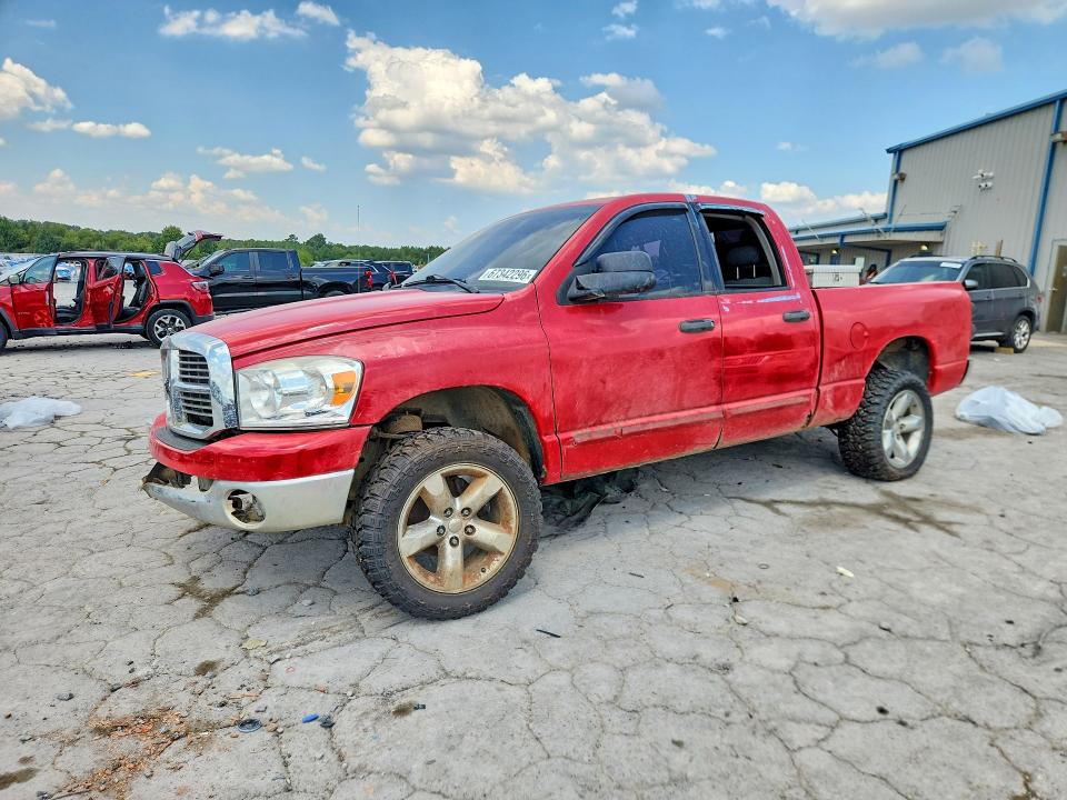 2007 DODGE RAM 1500 - Търг №67342296
