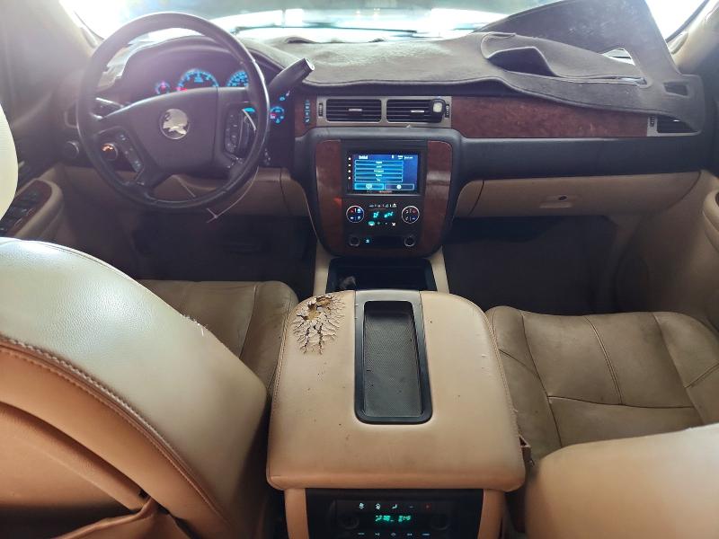 Photo 8 from auction – 2007 CHEVROLET TAHOE with VIN 1GNFK13097R301952