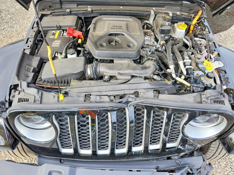 صورة رقم 12 من المزاد - 2023 JEEP WRANGLER مع VIN 1C4JJXP64PW686118