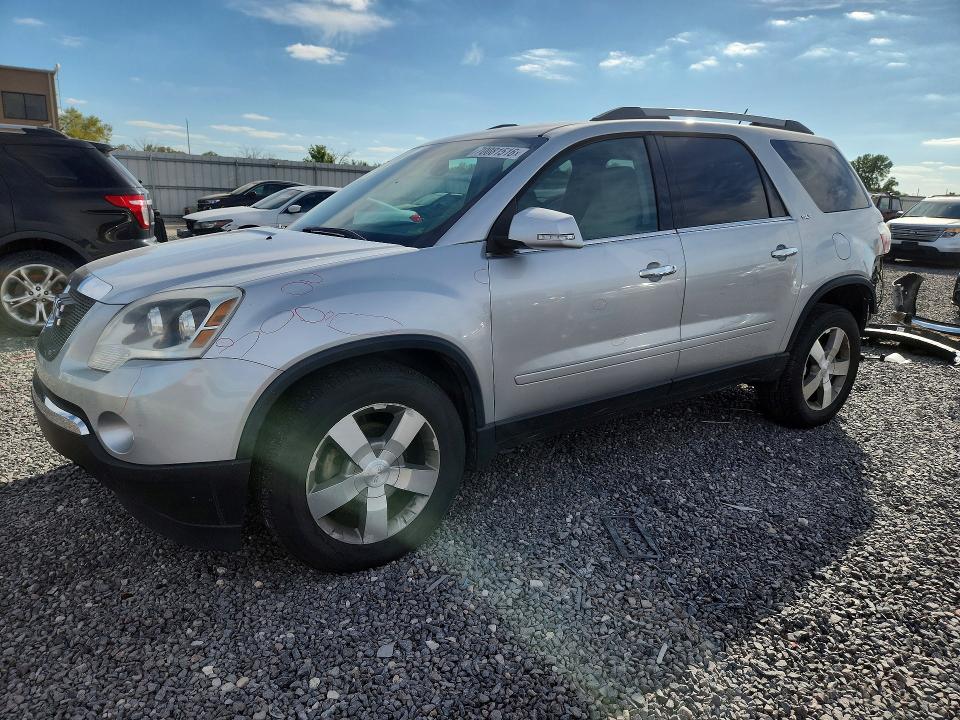 2011 GMC ACADIA - Търг №70081516
