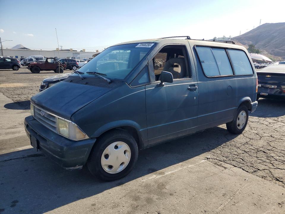 1992 FORD AEROSTAR - Търг №70566356