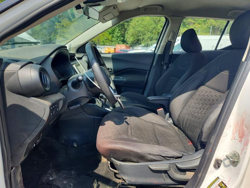 Photo 7 from auction – 2021 NISSAN KICKS with VIN 3N1CP5BV7ML508945