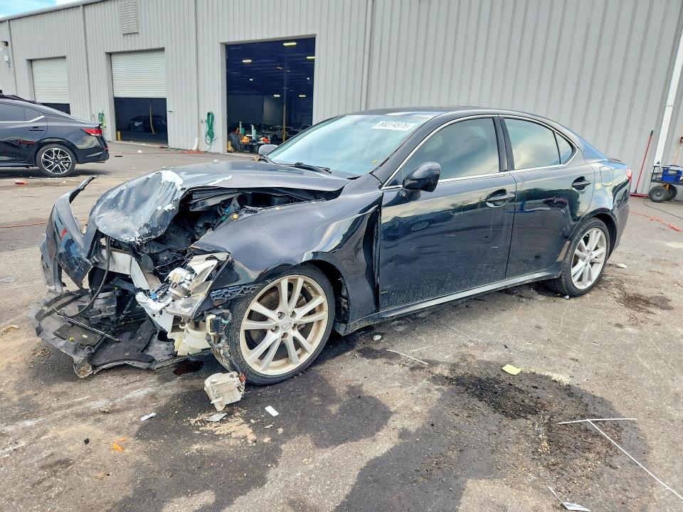 LEXUS IS 250 2007 с VIN JTHBK262775043074 - Фото с аукциона