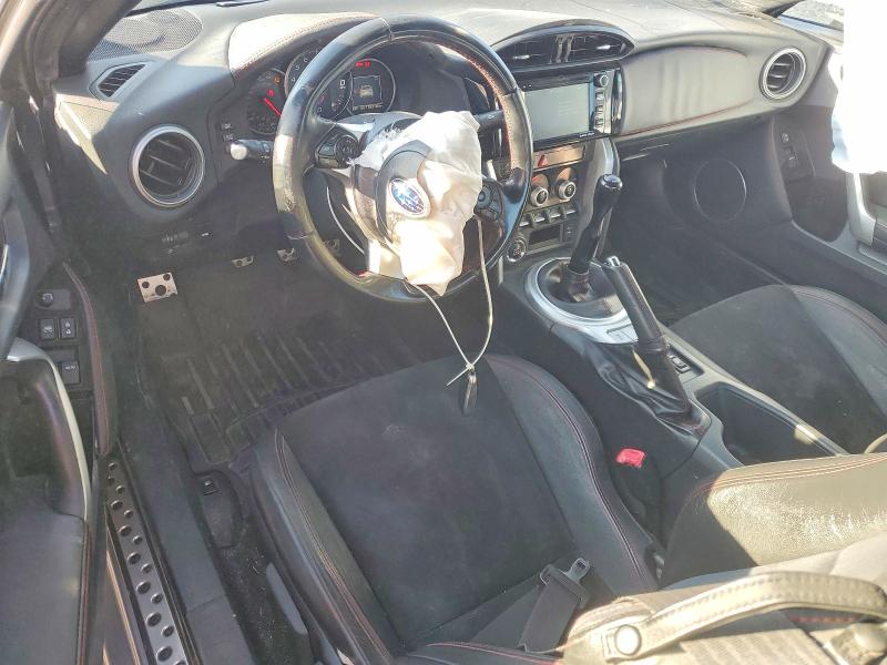 Foto 8 de la subasta – 2017 SUBARU BRZ con VIN JF1ZCAC16H9604013