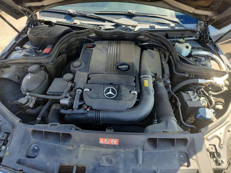 Photo 11 from auction – 2013 MERCEDES-BENZ C with VIN WDDGF4HB2DR265973
